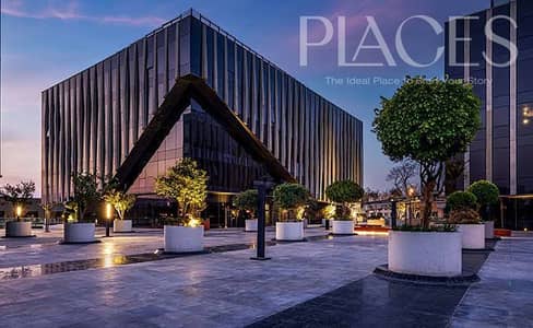 A distinguished administrative office for rent within one of the best administrative complexes in EDNC-Fifth Settlement, suitable for companies