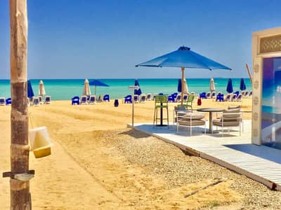 Chalet for sale in Aroma Village, Ain Sokhna