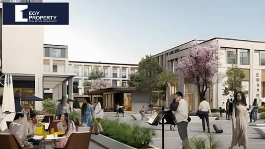 Office For Sale Prime Location Ready To Move In Mivida - New Cairo