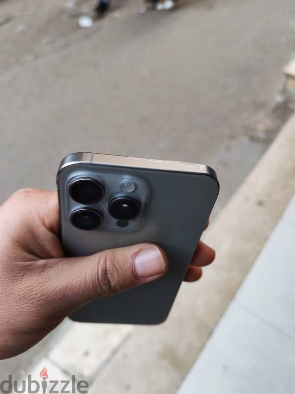 iPhone 15 pro max 1