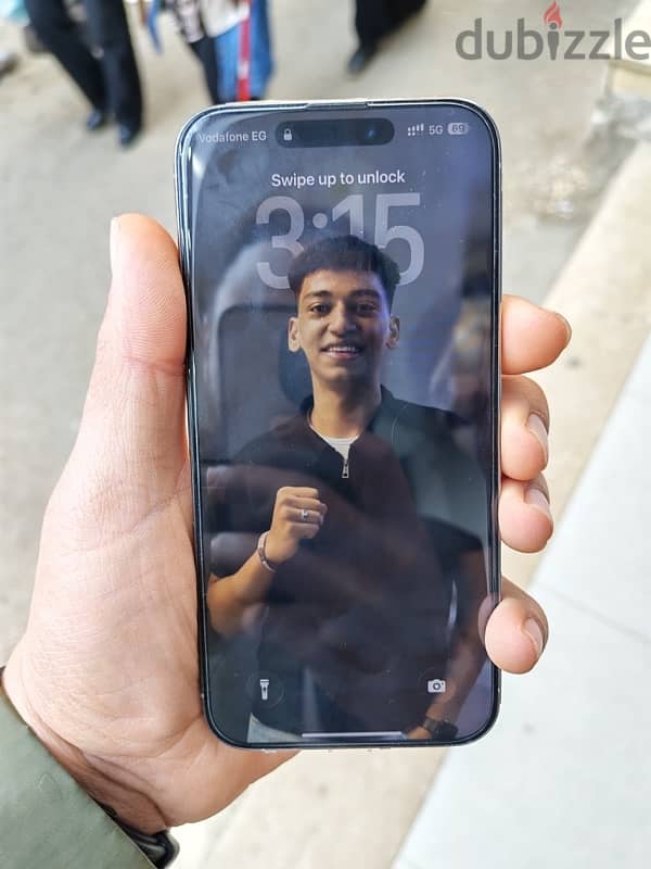 iPhone 15 pro max 4