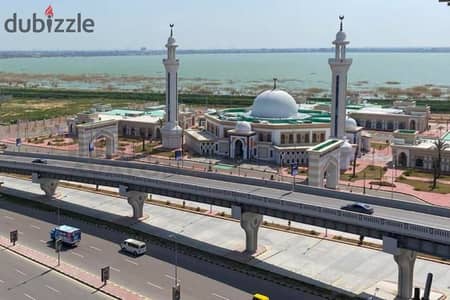 شقة للبيع 175 م سموحة (سكاي لاين)