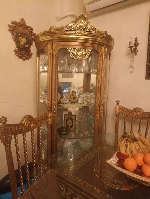 سفرة زجاج 1