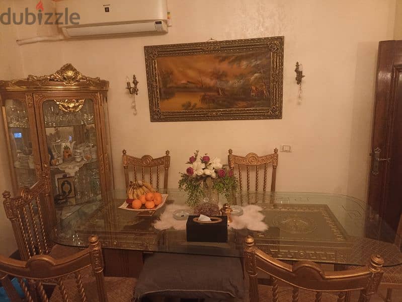 سفرة زجاج 3