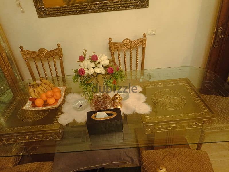 سفرة زجاج 5