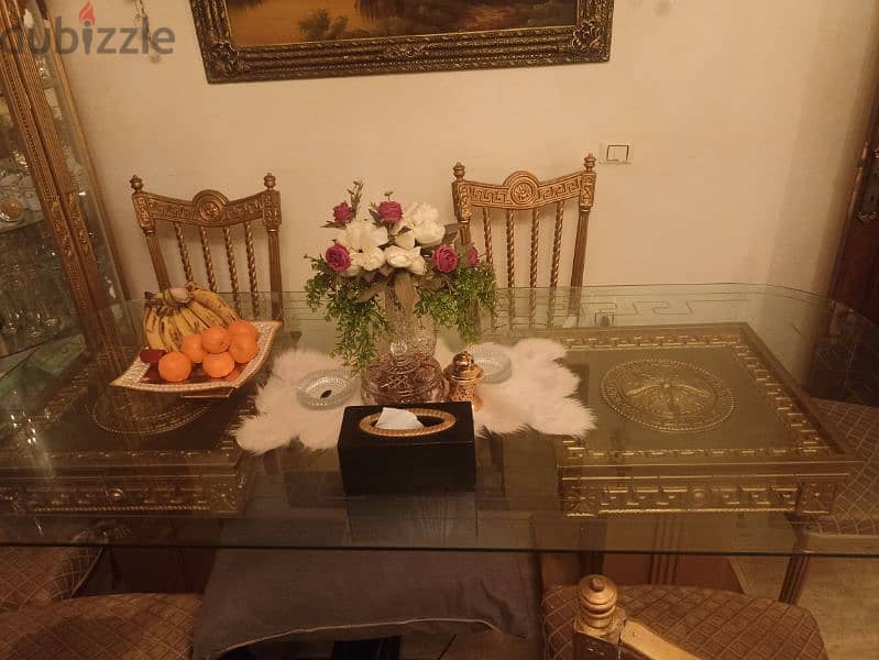 سفرة زجاج 6