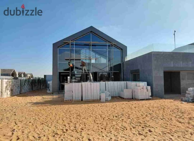 5 Bedrooms 424 sq.M Villa for sale 32,000,000 EGP in Novella, Sheikh Zayed