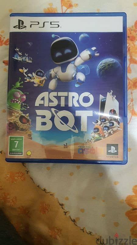 astro Bot 3