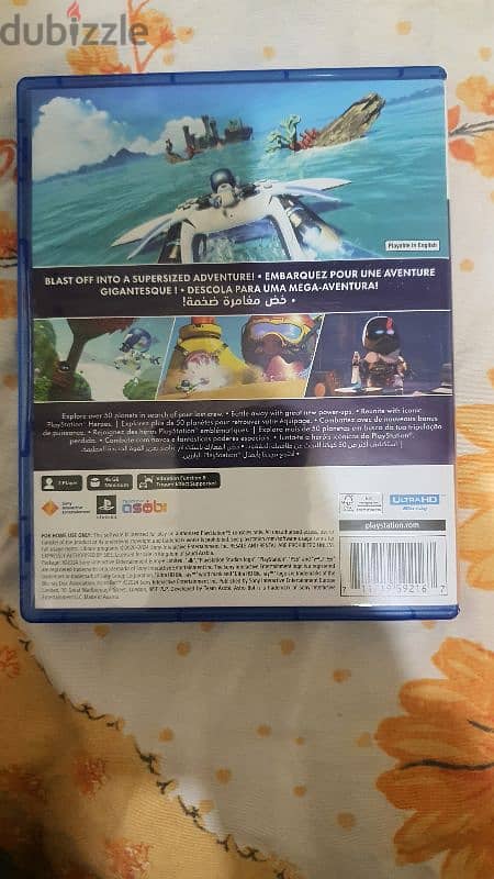 astro Bot 4