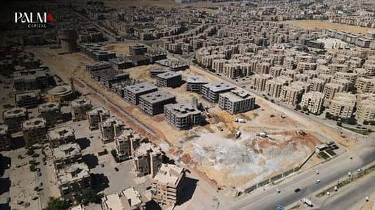  شقة دور متكرر تشطيب كامل  للبيع في سرايات القطامية – القطامية الجديدة  جاهزة للاستلام | 95 متر | 2 غرفة نوم | تشطيب كامل  جاهزة للمعاينة | 95 م² |