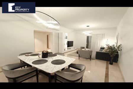 Fully Furnished 2 Bedroom Apartment for Rent in Mivida with Prime Location Fully Furnished 2 Bedroom Apartment for Rent in Mivida with Prime Location
