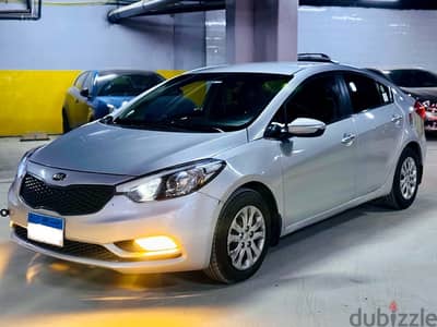 كيا سيراتو Kia cerato