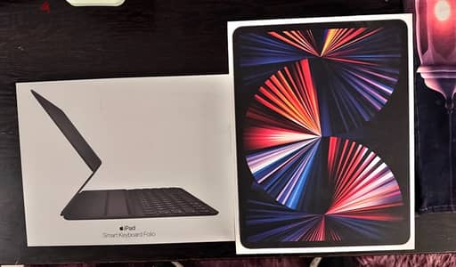 i pad pro 12.9 5th gemeration like new