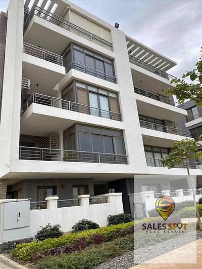 بمقدم 288 الف ستوديو للبيع Studio بأقل سعر امام مطار القاهرة في كمبوند تاج سيتي Taj City