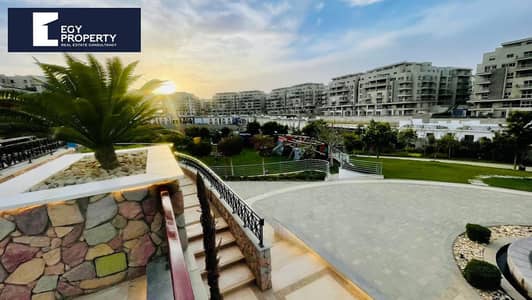 شقة باقل سعر في السوق للبيع 3 غرف استلام فوري في ماونتن فيو اي سيتي - التجمع الخامس  Mountain View ICity - New Cairo
