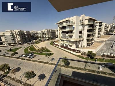 Fully Finished 3 Bedroom Apartment for Rent in Mountain View iCity New Cairo