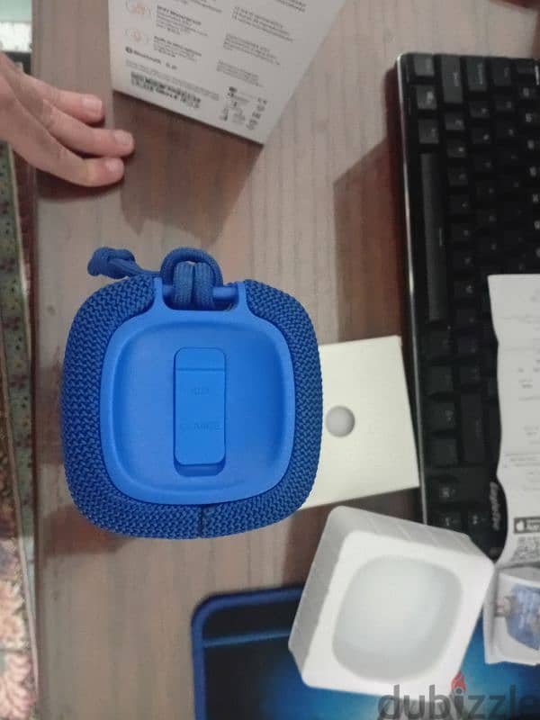 bluetooth speaker 4