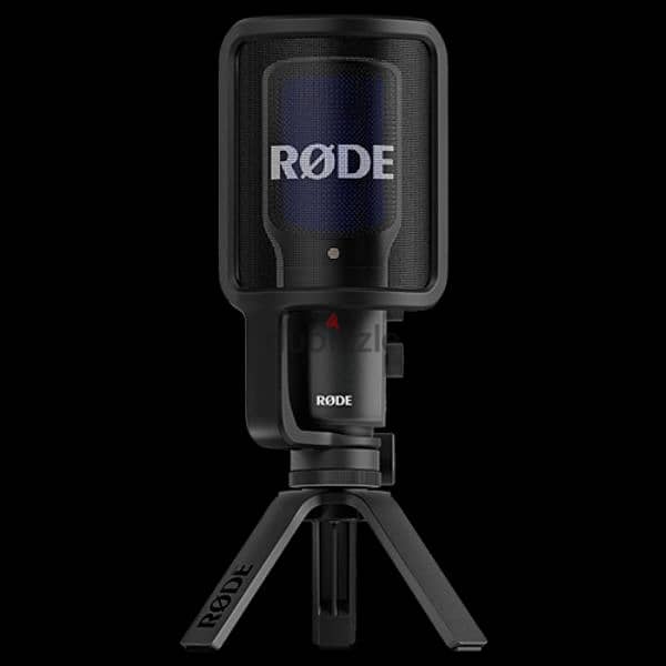 mic rode nt usb+ proffisional 3