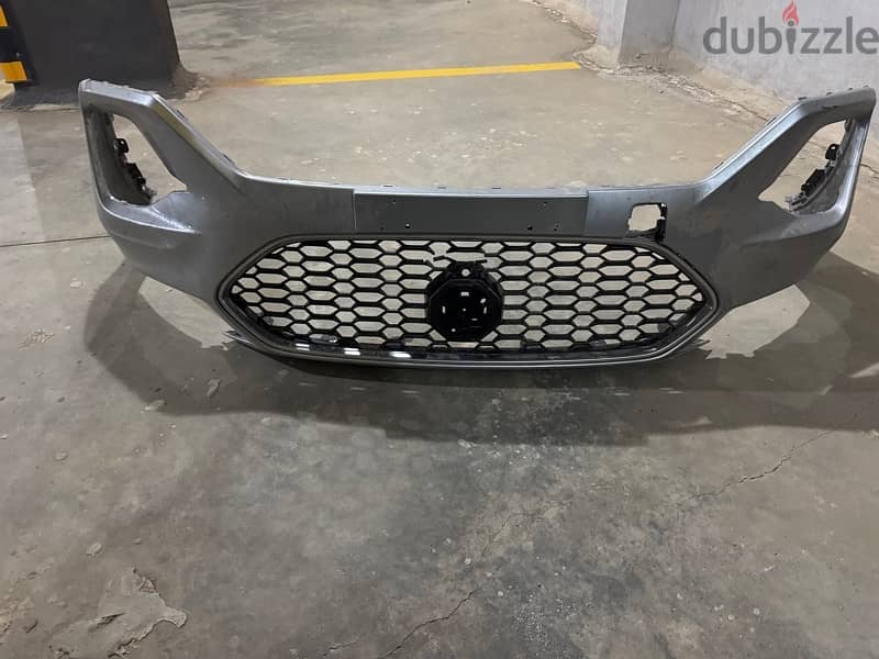 شبكة mg zs 2