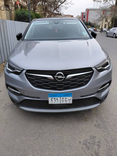 Opel Grandland 2019 Top Line