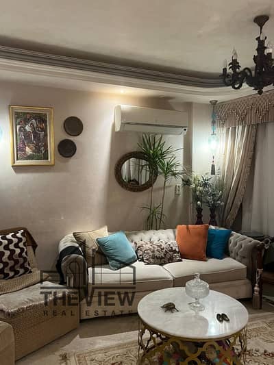 Prime 185 sqm Apartment on Main Axis for Sale in El Khamael – Phase 1, Sheikh Zayed