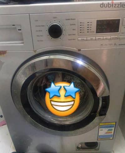 غسالة دايوو ٩ك انفرتر