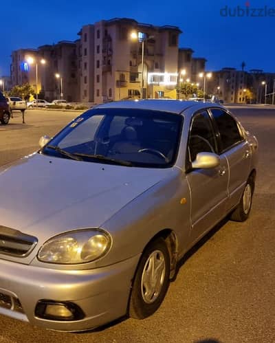 Chevrolet Lanos 2019