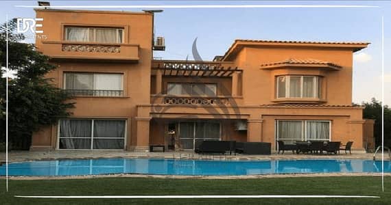 توين هاوس متشطب للبيع في بلاجيو التجمع الخامس موقع مميز اقل من سعر السوق