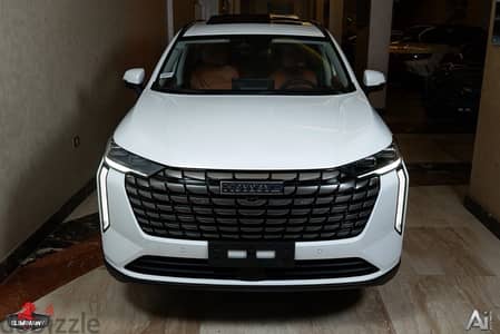 هافال إتش 6 2026