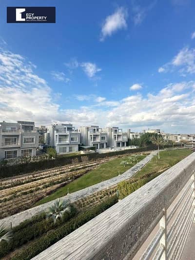 فيلا مستقله للبيع في نيو جيزه لاندسكب فيو استلام فوري ياقل سعر