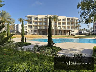شاليه للبيع بحري دقيقتين من المارينا والممشى - مفروش بالكامل استلام فوري في مراسي (مارينا2 ) - الساحل الشمالي - باقل سعر في الماركت