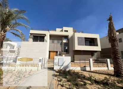 هبيعلك بالسعر القديم فيلا فى بالم هيلز نيو كايرو لوكيشسن خطير ب 24000.000 مليون كاش فقط