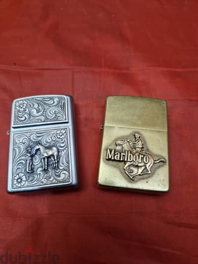 Original Zippo lighter