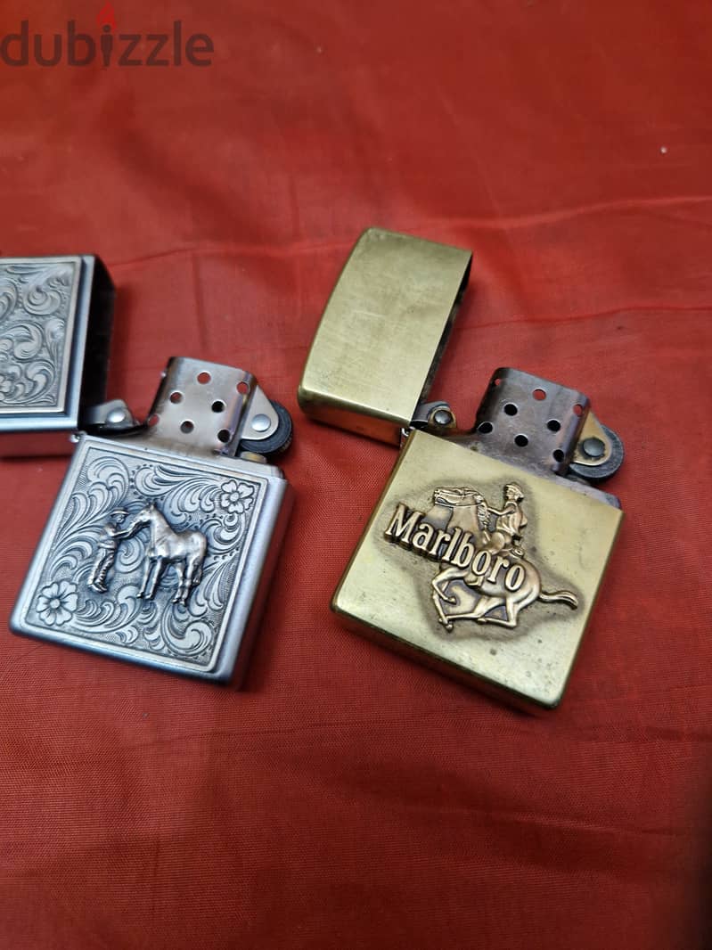 Original Zippo lighter 1