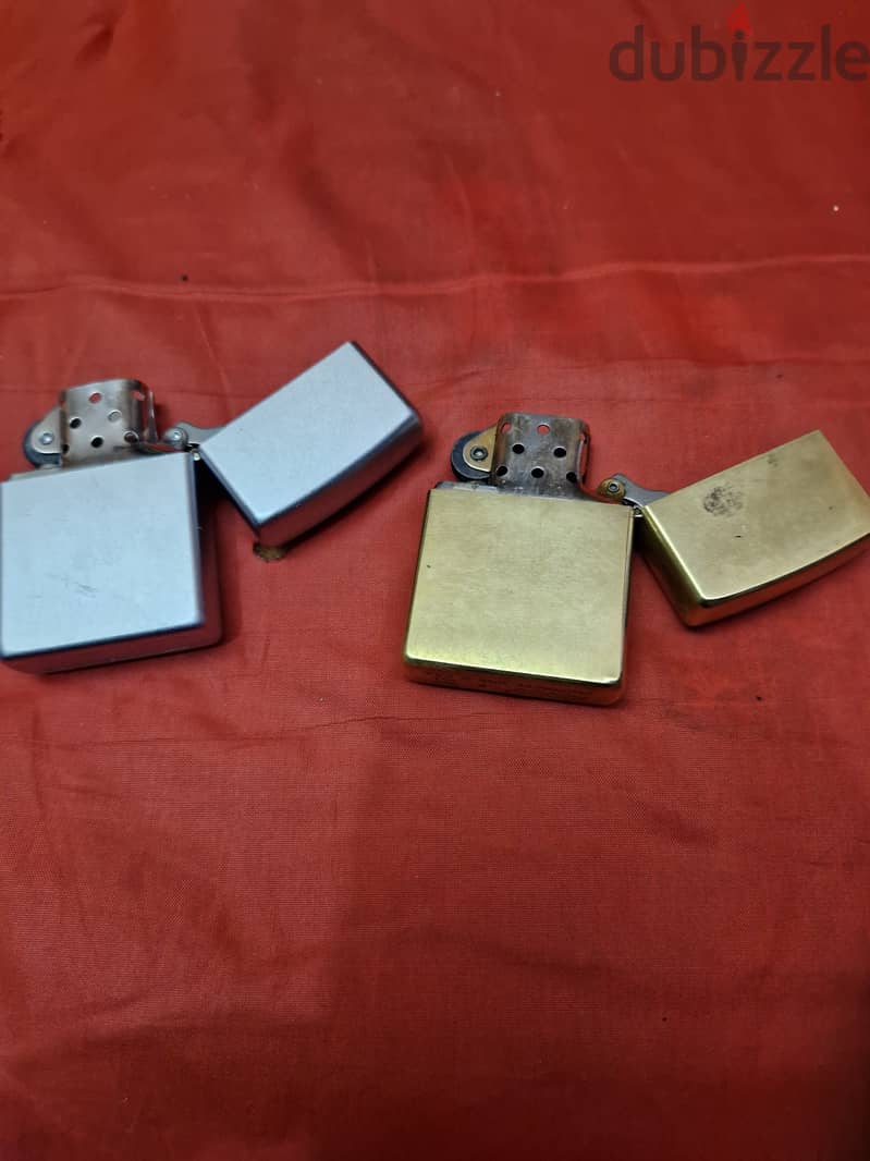 Original Zippo lighter 2