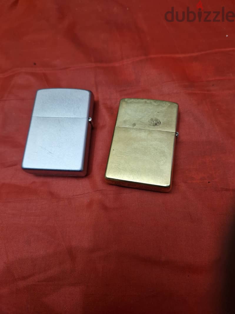 Original Zippo lighter 3