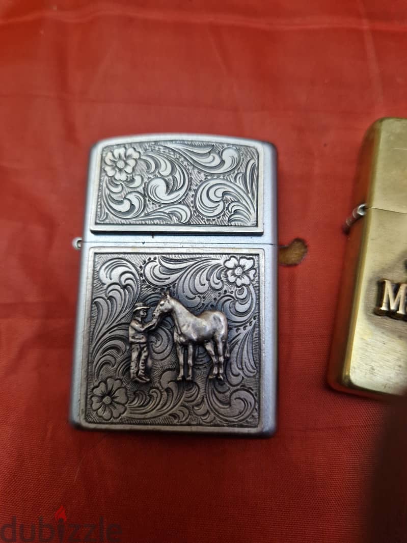 Original Zippo lighter 4