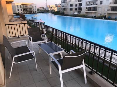 Chalet for Sale – 160 sqm 3 Bedrooms Direct Lagoon View Fully North-Facing Located in Blanca – Marassi – North Coast, Sidi Abdel Rahman.