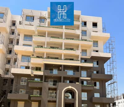 With a down payment of 330 thousand and installments over 15 years, receive your apartment in the fully built compound in the Diegoia compound of the administrative capital.