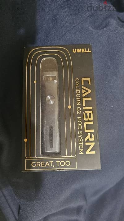 caliburn G2 POD