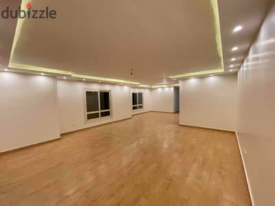 شقة للايجار 195م - كمبوند الخمائل Apartment for rent - El khamayel compound