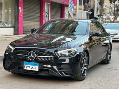ايجار سياره مرسيدس موديل for rent mercedes e200 model 2023