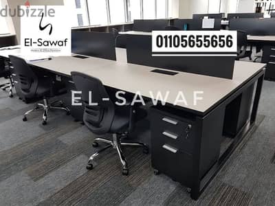 خلية عمل،ورك ستيشن، بارتشن، وحدات كول سنتر، مكاتب موظفين،workstation
