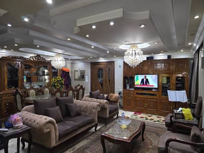 Apartment 143 sqm directly on the ring road in the upper approach, Zahraa Al-Maadi, near Carrefour Al-Maadi