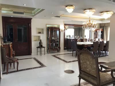 Apartment 650 m on the Nile Corniche Maadi