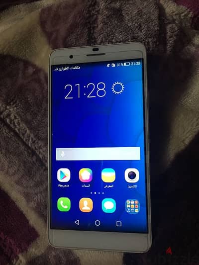 هواوي هونر 6 plus