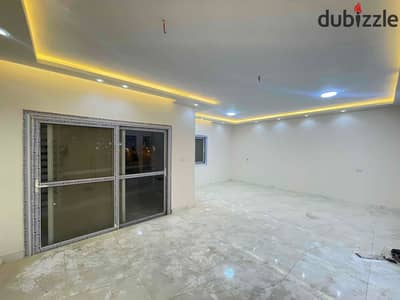 شقة للايجار فى الخمائل  بالتكيفات اول سكن Apartment for rent - el khamayel compound