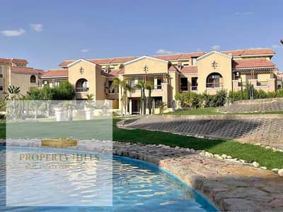Villa for sale in Al Shorouk, fully finished by Agic, 461 meters, prime location in the compound, close to all services in the compound.