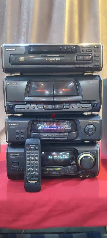 Panasonic SC-EH500