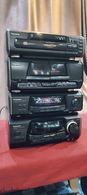 Panasonic SC-EH500 1